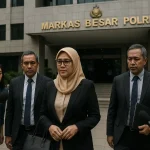 Kasus Ijazah Hellyana Diperiksa Bareskrim Lagi