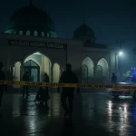 Kasus Masjid Sibolga 5 Tersangka Ditangkap Polisi