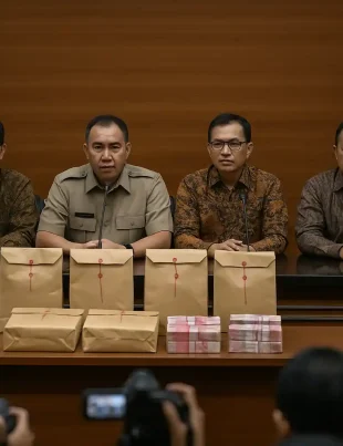 Kasus OTT Ponorogo KPK Dalami Peran Sekda