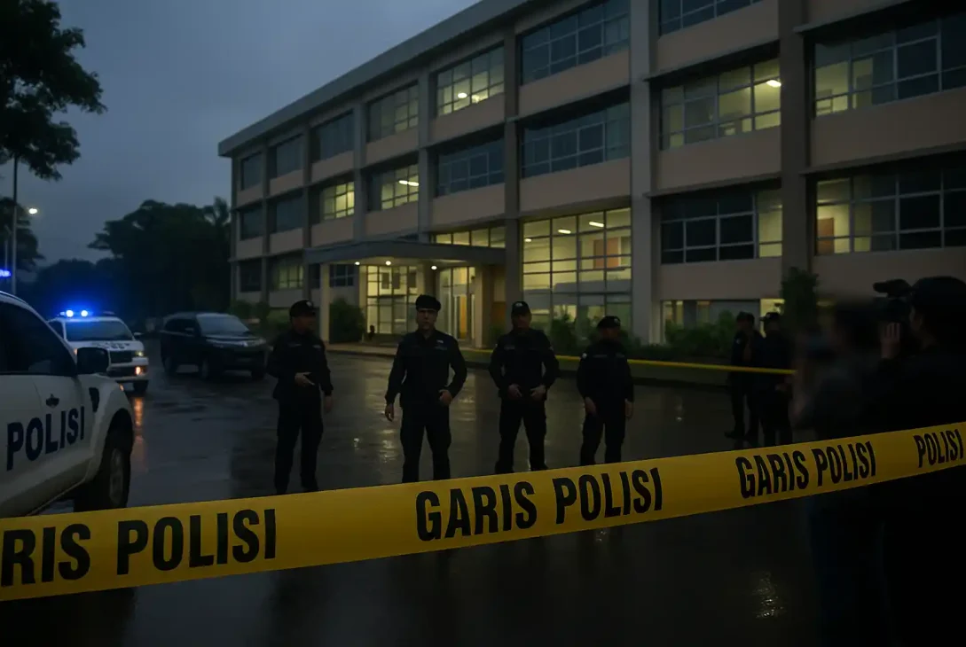 Kasus Siswa Gading Diselidiki Polisi di Serpong