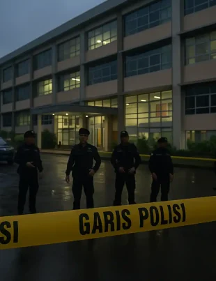 Kasus Siswa Gading Diselidiki Polisi di Serpong