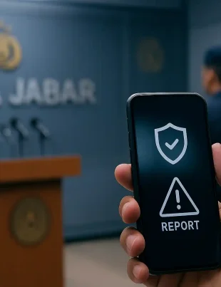 Kasus Video Lisa Mariana Pria Pemeran Jadi Tersangka