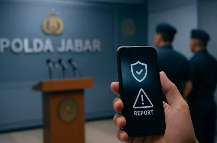 Kasus Video Lisa Mariana Pria Pemeran Jadi Tersangka