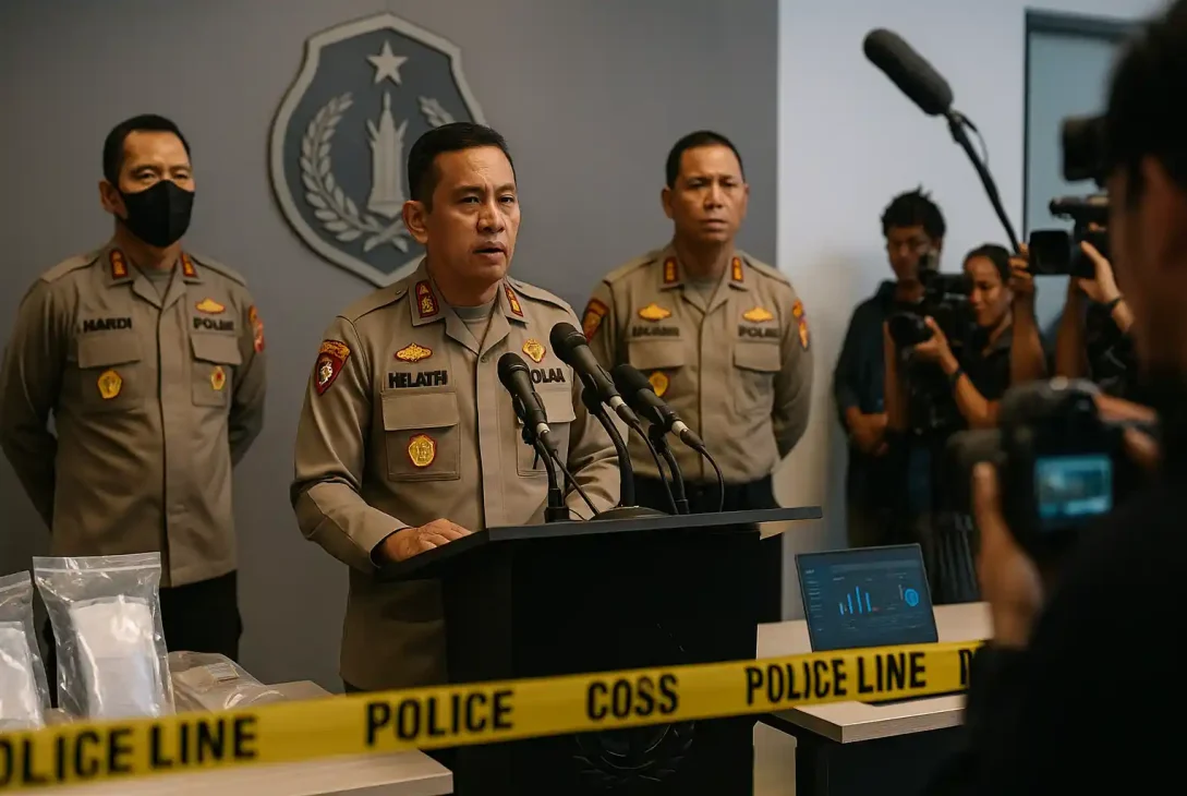 Kasus Video Lisa Mariana Resmi Naik Tersangka