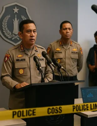 Kasus Video Lisa Mariana Resmi Naik Tersangka