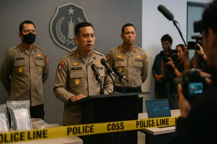 Kasus Video Lisa Mariana Resmi Naik Tersangka