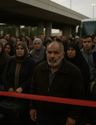 Kedatangan Warga Palestina Gegerkan Afrika Selatan