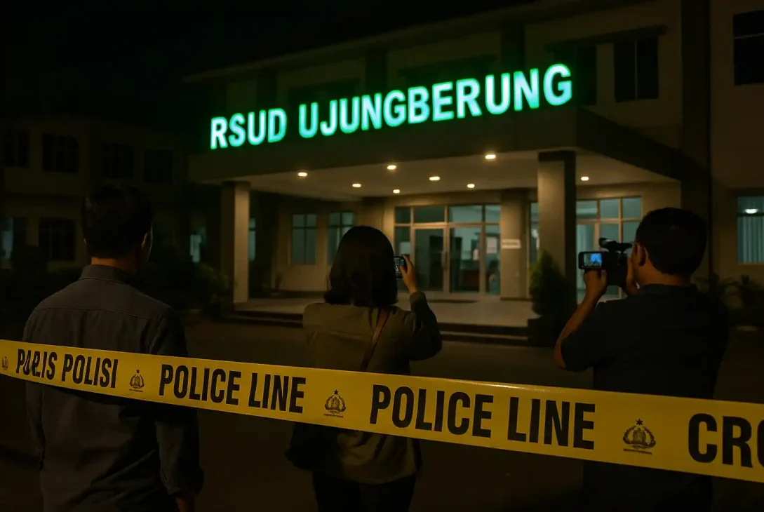 Kematian Balita Bandung Diselidiki Polrestabes Kota