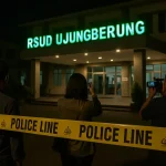 Kematian Balita Bandung Diselidiki Polrestabes Kota