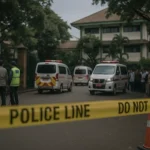 Kronologi Ledakan SMAN 72 dan Fakta Terbaru Penanganan