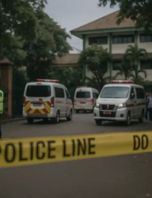 Kronologi Ledakan SMAN 72 dan Fakta Terbaru Penanganan