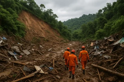 Longsor Cilacap Terkini Makan Korban Jiwa