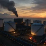 Lonjakan Harga Minyak Dunia Usai Serangan Ukraina ke Rusia