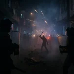 Operasi Kampung Bahari Bentrok BNN–Brimob dan Massa