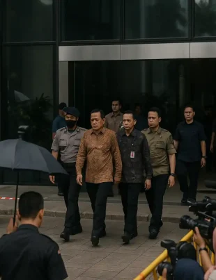 OTT Ponorogo Sekda RSUD KPK Amankan Pejabat Kunci