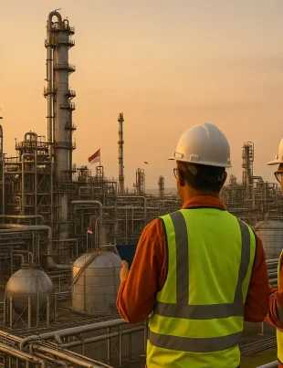 Pabrik Petrokimia Cilegon Resmi Mendukung Industri Nasional