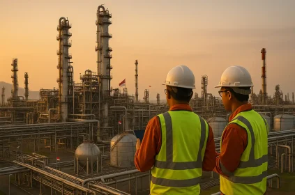 Pabrik Petrokimia Cilegon Resmi Mendukung Industri Nasional