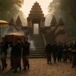 Pemakaman PB XIII Imogiri dan Prosesi Adat Keraton