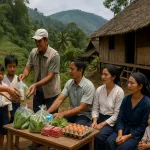 Pemenuhan Gizi Baduy Didukung BGN Lewat Program MBG