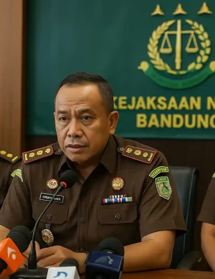 Pemeriksaan Tipikor Kejari untuk Wakil Walkot Bandung