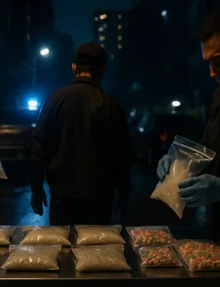 Penangkapan Pemasok Onad Ungkap Rantai Peredaran Narkoba