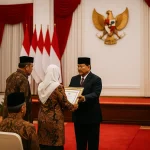 Penganugerahan Pahlawan Nasional Diresmikan Prabowo