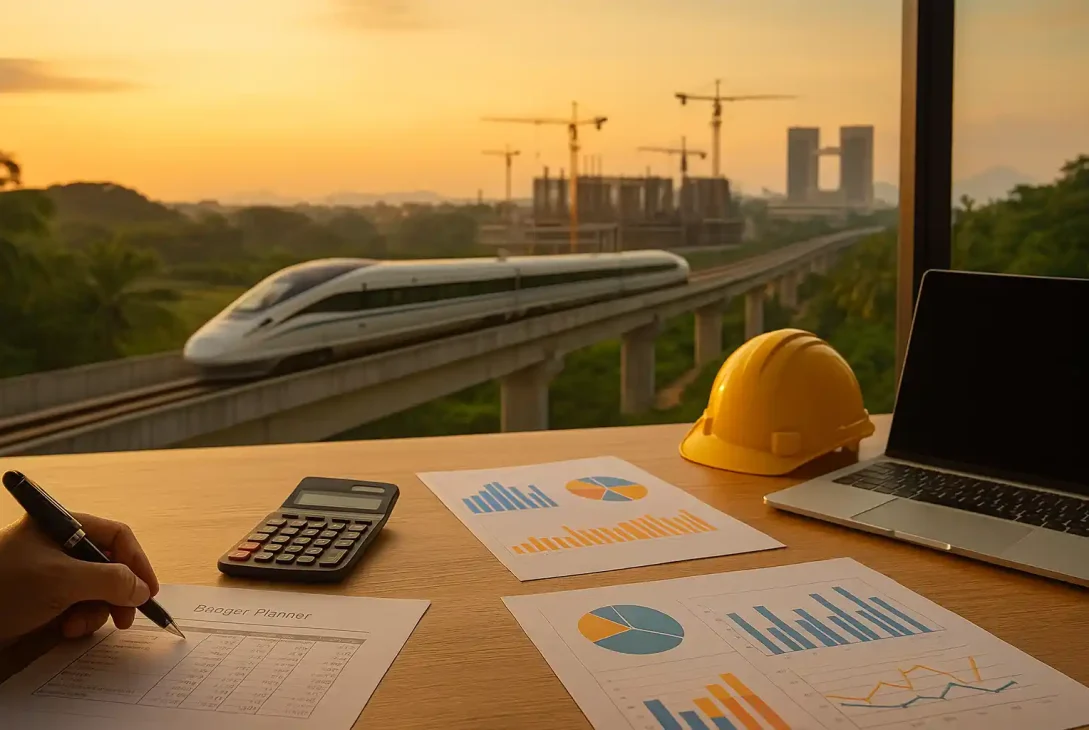 Perencanaan Anggaran Proyek Disorot PKS soal Whoosh dan IKN