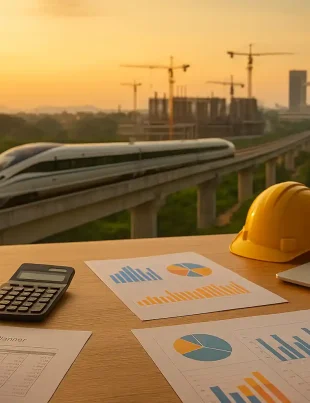 Perencanaan Anggaran Proyek Disorot PKS soal Whoosh dan IKN