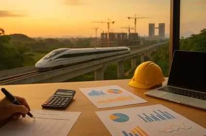 Perencanaan Anggaran Proyek Disorot PKS soal Whoosh dan IKN