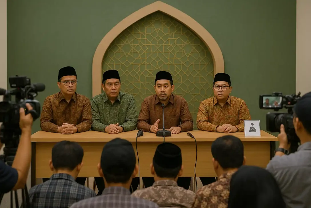 Perlindungan Anak Dakwah PBNU Kritik Gus Elham