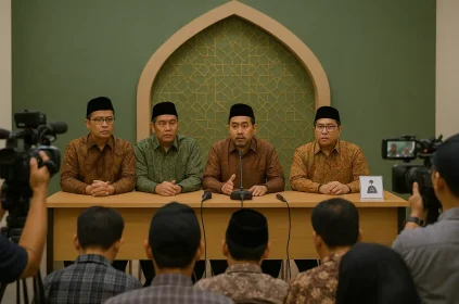 Perlindungan Anak Dakwah PBNU Kritik Gus Elham