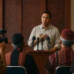Permintaan Maaf Pandji ke Masyarakat Toraja