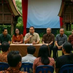 Polemik Pandji Toraja Picu Desakan Maaf