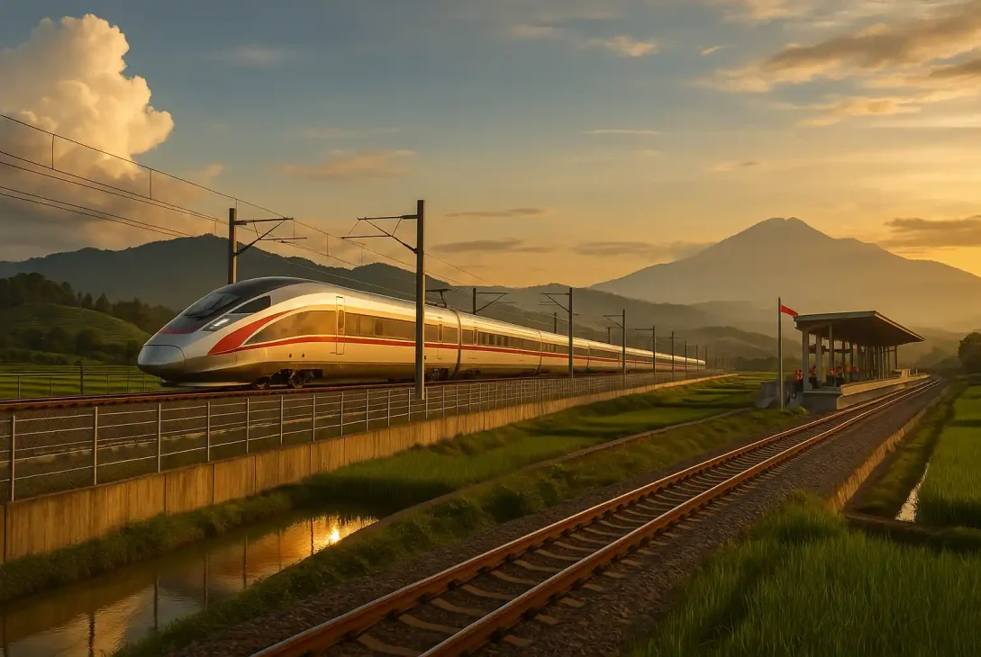 Polemik Utang Whoosh Tiga Peringatan PDIP ke Jokowi