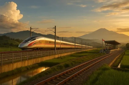 Polemik Utang Whoosh Tiga Peringatan PDIP ke Jokowi