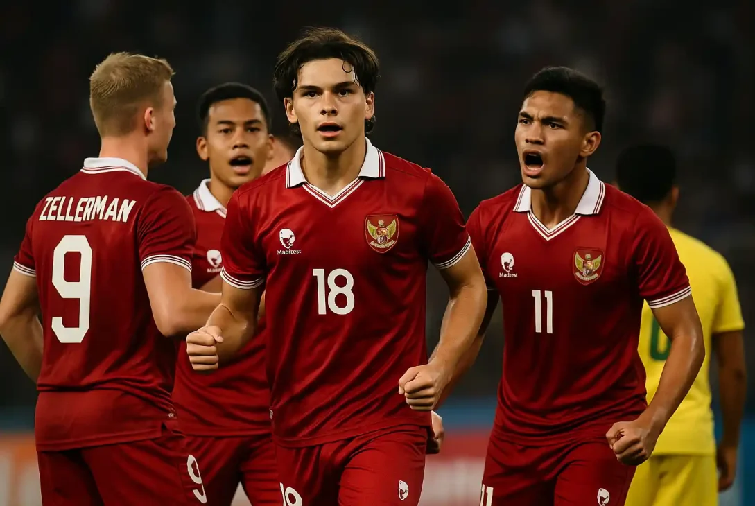 Prediksi Timnas Indonesia U-23 Vs Mali Malam Ini