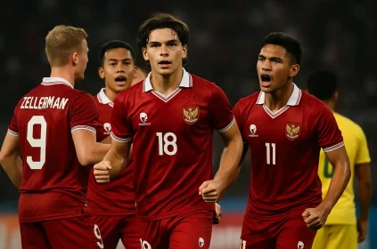 Prediksi Timnas Indonesia U-23 Vs Mali Malam Ini