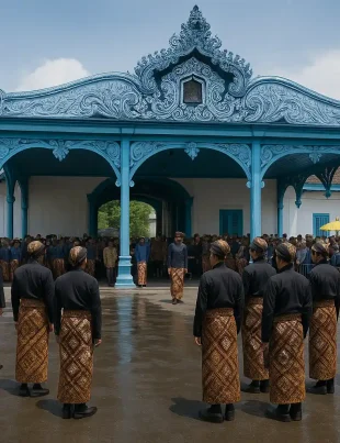 Profil Gusti Purbaya Putra Mahkota PB XIV