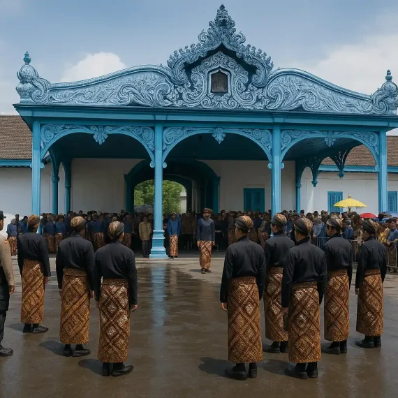 Profil Gusti Purbaya Putra Mahkota PB XIV