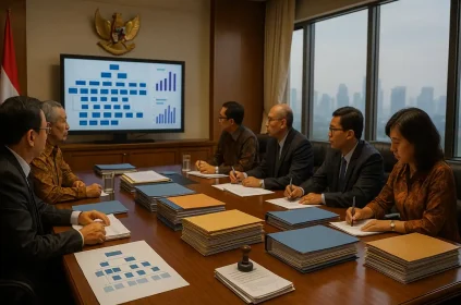 Rasionalisasi Struktur BUMN Danantara Ungkap 7 Lapis