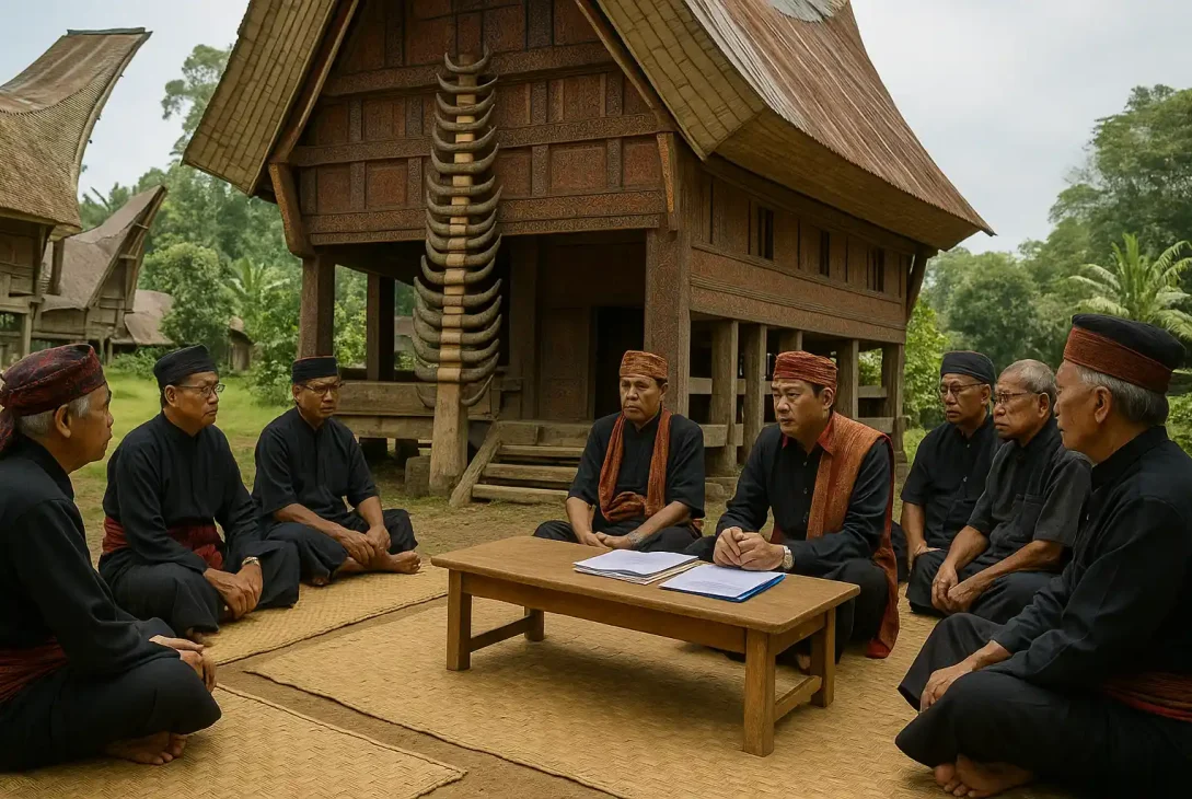 Sanksi Adat Toraja untuk Pandji 96 Hewan dan Rp2 Miliar