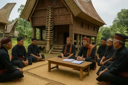 Sanksi Adat Toraja untuk Pandji 96 Hewan dan Rp2 Miliar