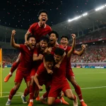 Sejarah Indonesia U-17 Disorot Media Vietnam