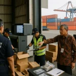 Sidak Bea Cukai Purbaya Bongkar Harga Deklarasi