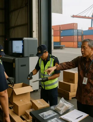 Sidak Bea Cukai Purbaya Bongkar Harga Deklarasi