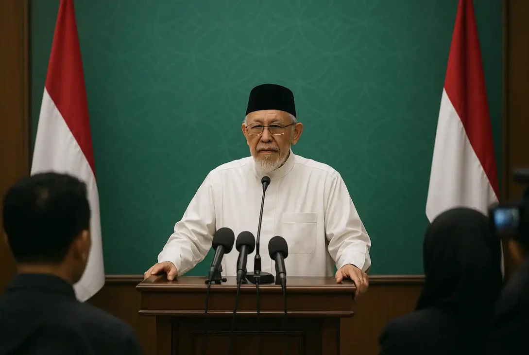 Sikap PBNU terhadap Gus Elham Disorot Rais Aam PBNU