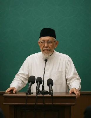 Sikap PBNU terhadap Gus Elham Disorot Rais Aam PBNU