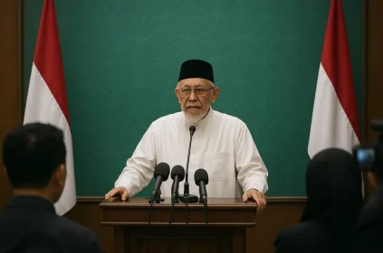 Sikap PBNU terhadap Gus Elham Disorot Rais Aam PBNU