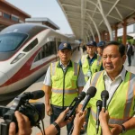 Stabilitas Utang Whoosh Jangan Dipolitisasi