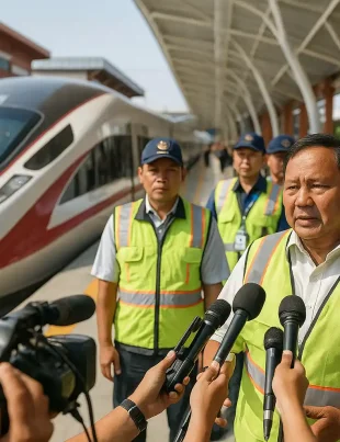 Stabilitas Utang Whoosh Jangan Dipolitisasi